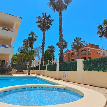 C' Donat - Con Piscina Playa Del Arenal * Javea