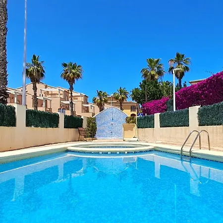C' Donat - Con Piscina Playa Del Arenal Apartment