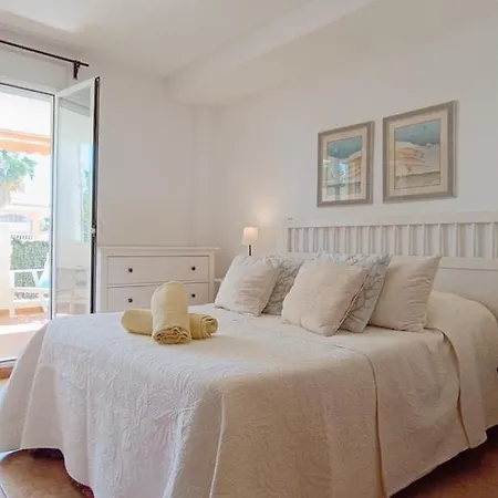 Apartment C' Donat - Con Piscina Playa Del Arenal