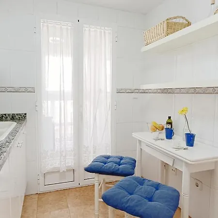 C' Donat - Con Piscina Playa Del Arenal Apartment *