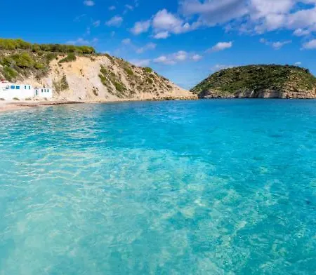 C' Donat - Con Piscina Playa Del Arenal Apartment Javea