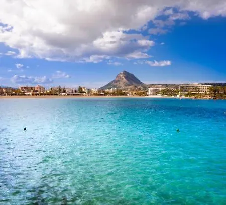 C' Donat - Con Piscina Playa Del Arenal Javea