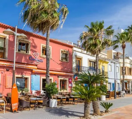 C' Donat - Con Piscina Playa Del Arenal Apartment *