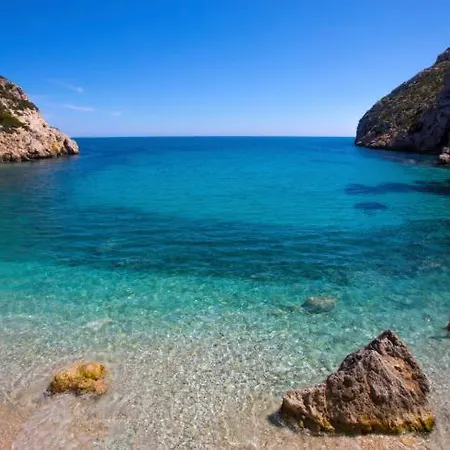 Apartment C' Donat - Con Piscina Playa Del Arenal Javea